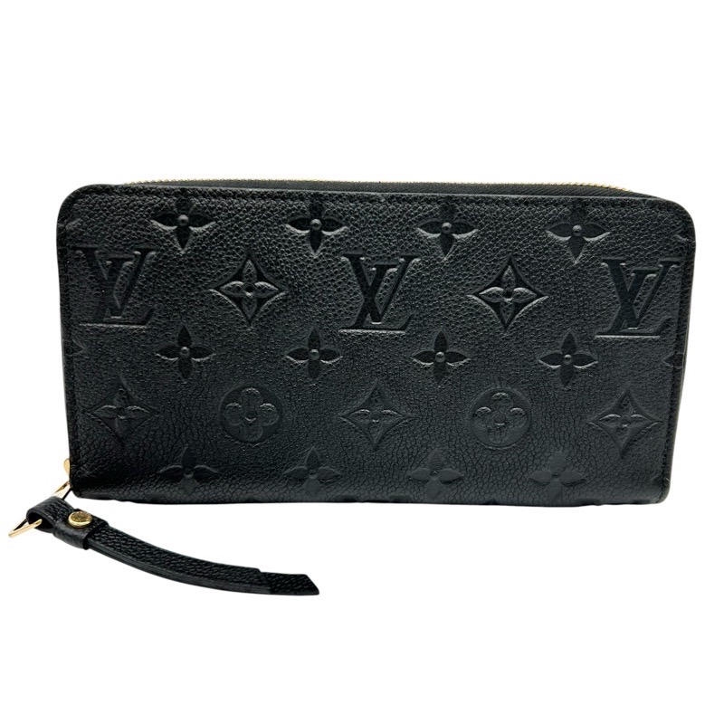 LOUIS VUITTON　ルイヴィトン　M61864　モノグラム・アンプラント　ジッピーウォレット　長財布　中古品【USED-A】　質屋　かんてい局つかざん店　ｔ3101558940400013｜かんてい局沖縄　店