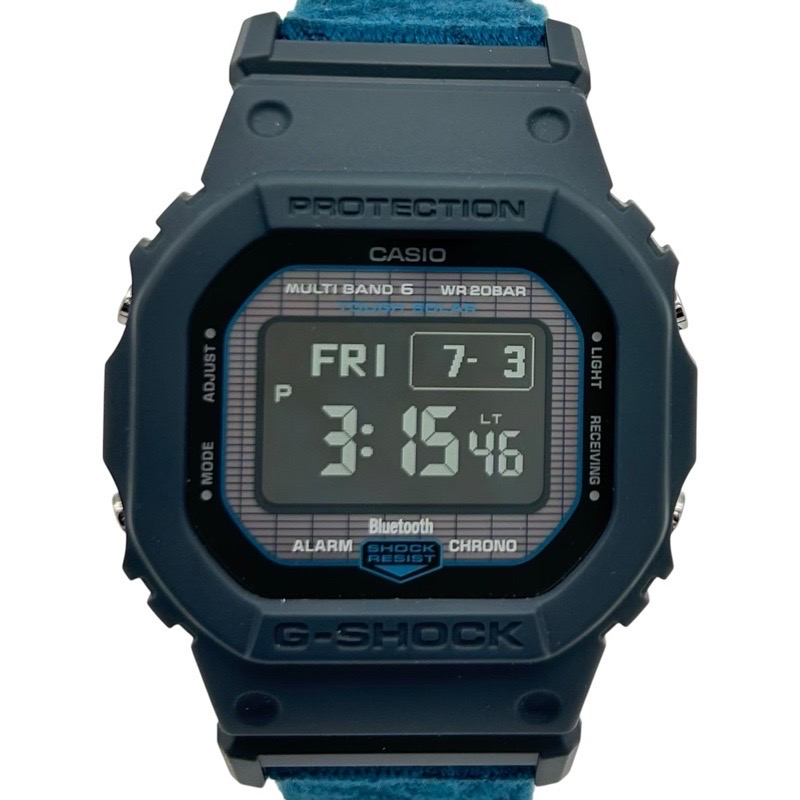 CASIO　カシオ　G-SHOCK　GW-BX5600CBG　Bluetooth搭載　タフソーラー　環境テーマモデル　メンズウォッチ　中古品【USED-S】　質屋　かんてい局つかざん店　ｔ3100018939900022｜かんてい局沖縄　店