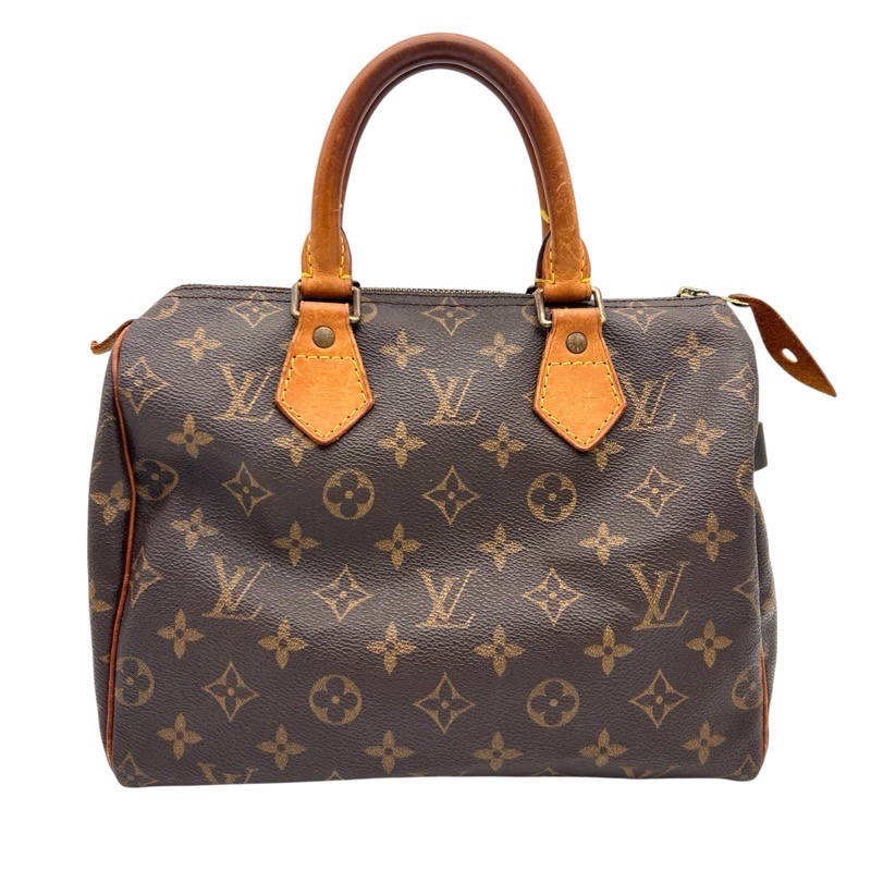 LOUIS VUITTON ルイヴィトン 手っとり早い25 M41528 モノグラム 中古品【USED-B】 一六銀行 かんてい局つかざん店 t3100314940400011