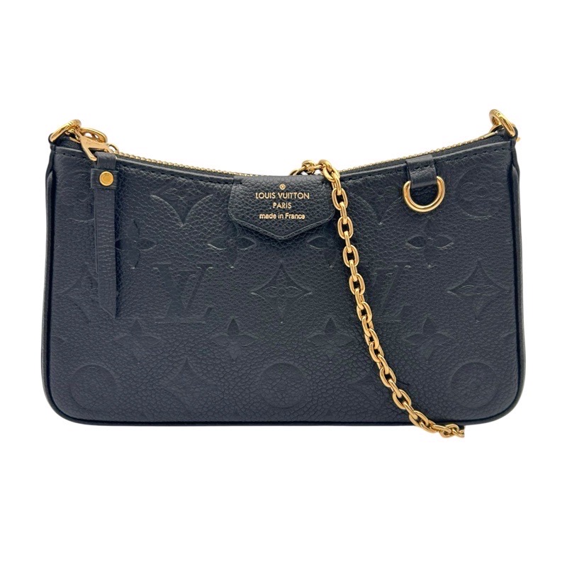 LOUIS VUITTON ルイヴィトン M80349 モノグラム・アン工業プラント たわい無い・合切袋 ノワール 黒いこと 中古品【USED-A】 一六銀行 かんてい局つかざん店 ｔ3100427940400004