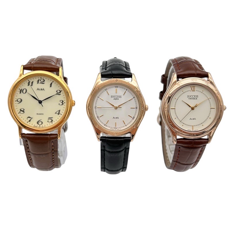 【 訳あり商品 】3品まとめ売り! SEIKO セイコー V501-6K80 AAAT032 AAAT004 メンズウォッチ 中古品【USED-B】 質屋 かんてい局つかざん店|かんてい局沖縄 店