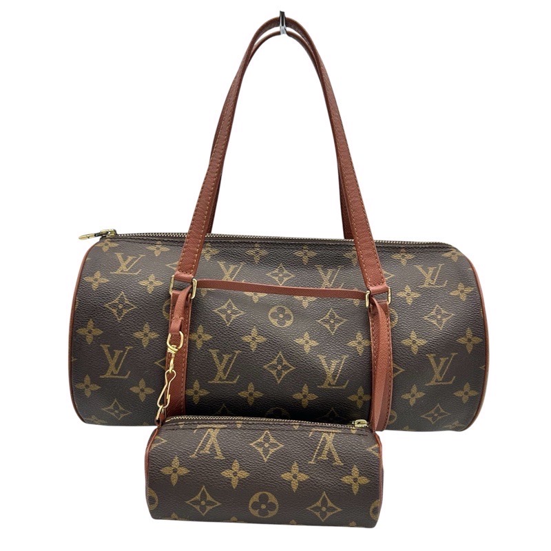 【お客様還元価格2026年7月31日まで】LOUIS VUITTON ルイヴィトン M51365 パピヨン30(旧型) ブラウン モノグラム 中古品【USED-B】 質屋 かんてい局つかざん店 t3100314940400008|かんてい局沖縄 店