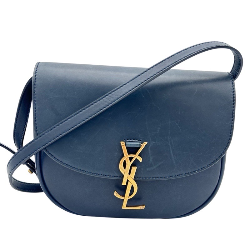 サンローラン カイア スモール ショルダーバッグ レザー レディース SAINT LAURENT 中古品【USED-B】 質屋 かんてい局つかざん店 ｔ3100513940400001
