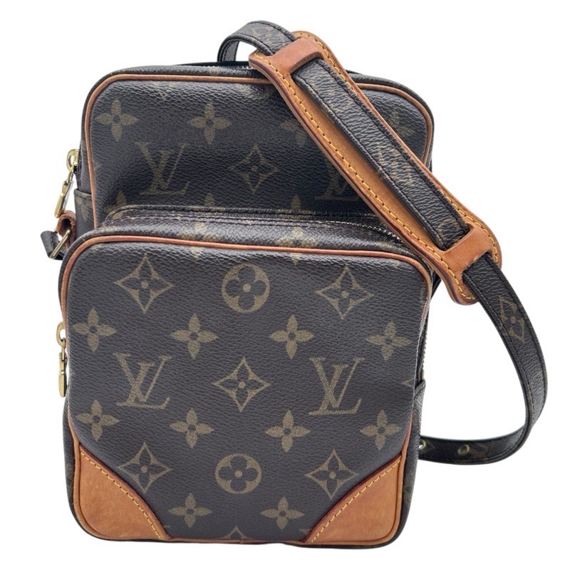 LOUIS VUITTON【ルイヴィトン】アマゾン　ショルダーバッグ　モノグラム　M45236　中古品【USED-B】　質屋　かんてい局つかざん店　ｔ3100427927400532