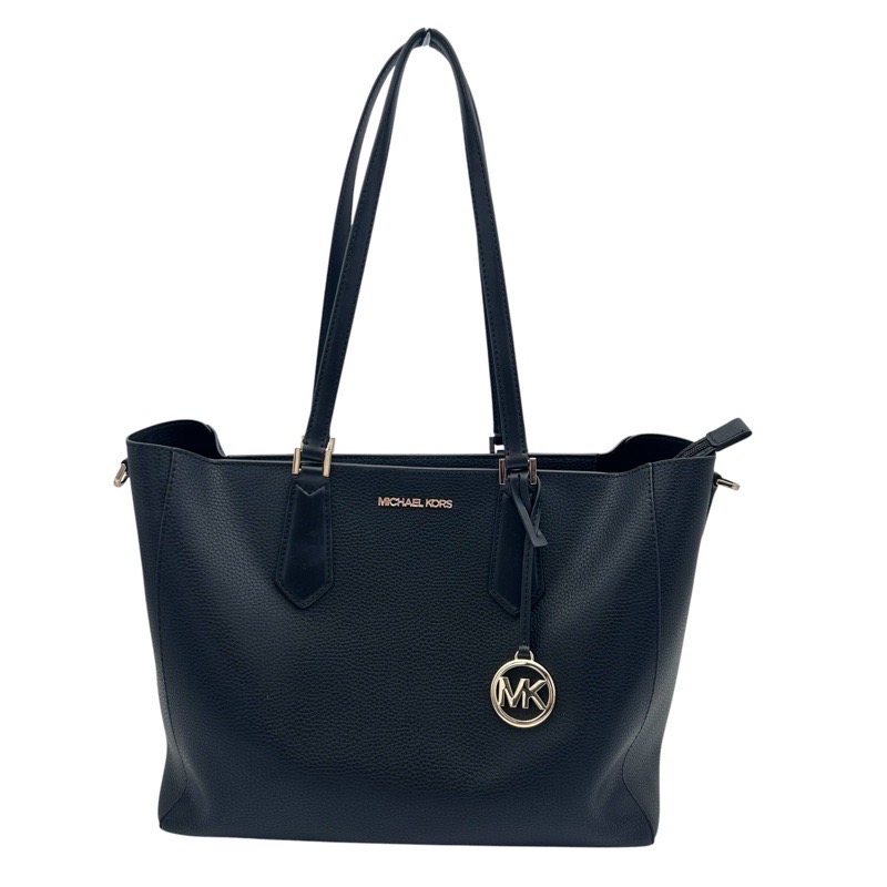 MICHAEL KORS【マイケルコース】　トートバッグ　ブラック　35H9GKFT9T　中古品【USED-BC】　質屋　かんてい局つかざん店　ｔ3100603940400003