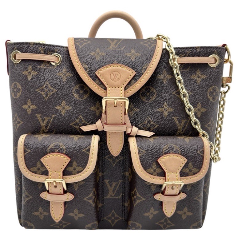 LOUIS VUITTON【ルイヴィトン】 M46932 エクスキュルシオンPM モノグラム ショルダーバッグ 中古品【USED-A】 一六銀行 かんてい局つかざん店 ｔ3100879927300233