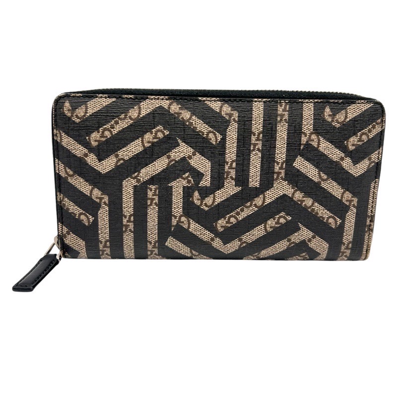 GUCCI グッチ 411766 GGスプリーム カレイド メンズ ロングウォレット 中古品【USED-A】 質屋 かんてい局つかざん店 t3101561939900001|かんてい局沖縄 店