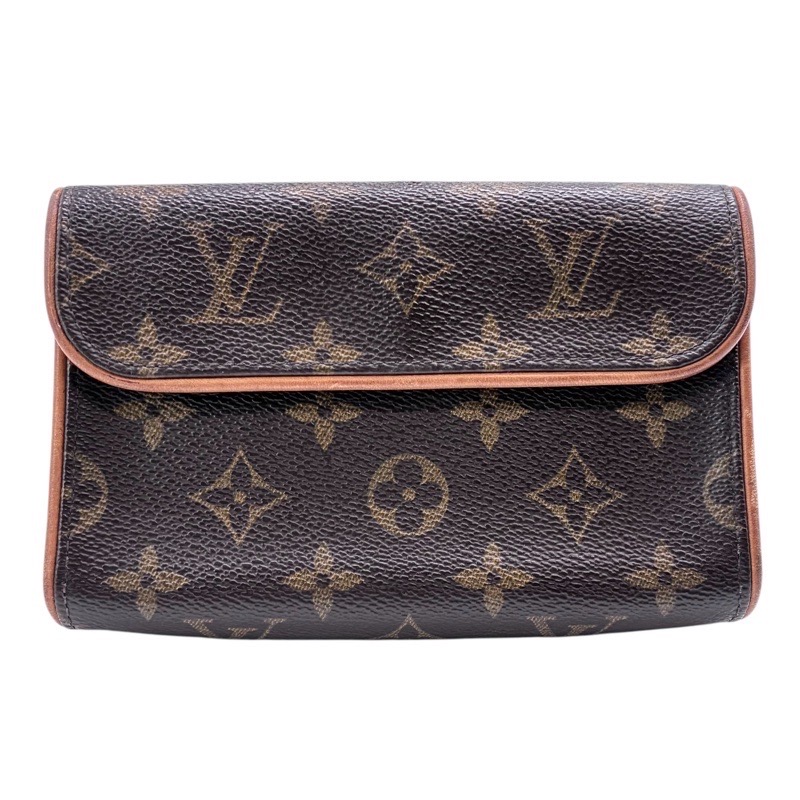 ※三尺帯欠品※LOUIS VUITTON ルイヴィトン 中古品 USED-C M51855 ポシェットフロランティーヌ レディース g3100653927900014 かんてい局宜野湾愛知店