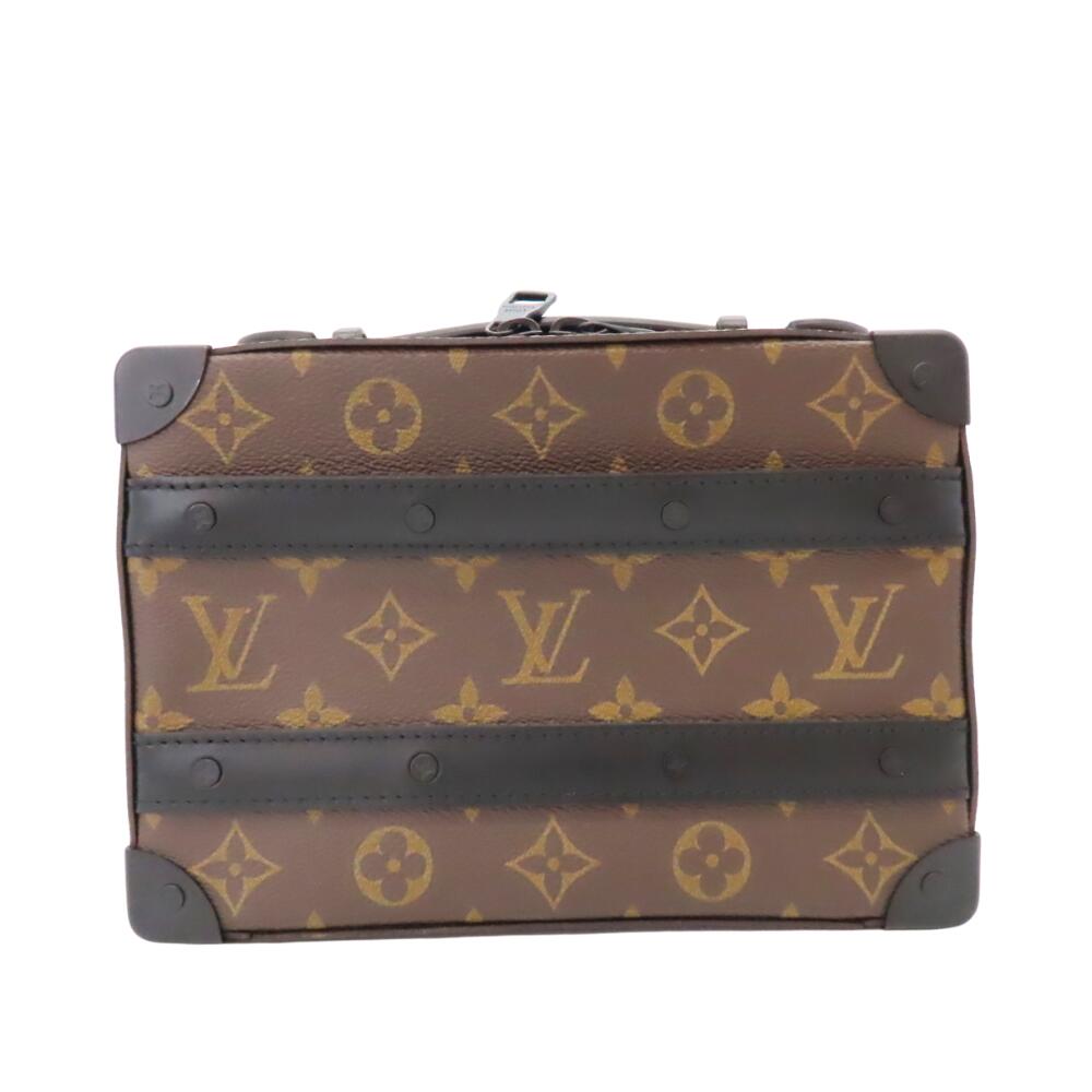 楽天市場】【中古】LOUIS VUITTON ルイヴィトン M46973 モノグラム・マカサー クエストメッセンジャー ショルダーバッグ ハンドバッグ  2WAYバッグ メンズ A2403741 : かんてい局神戸大蔵谷インター店