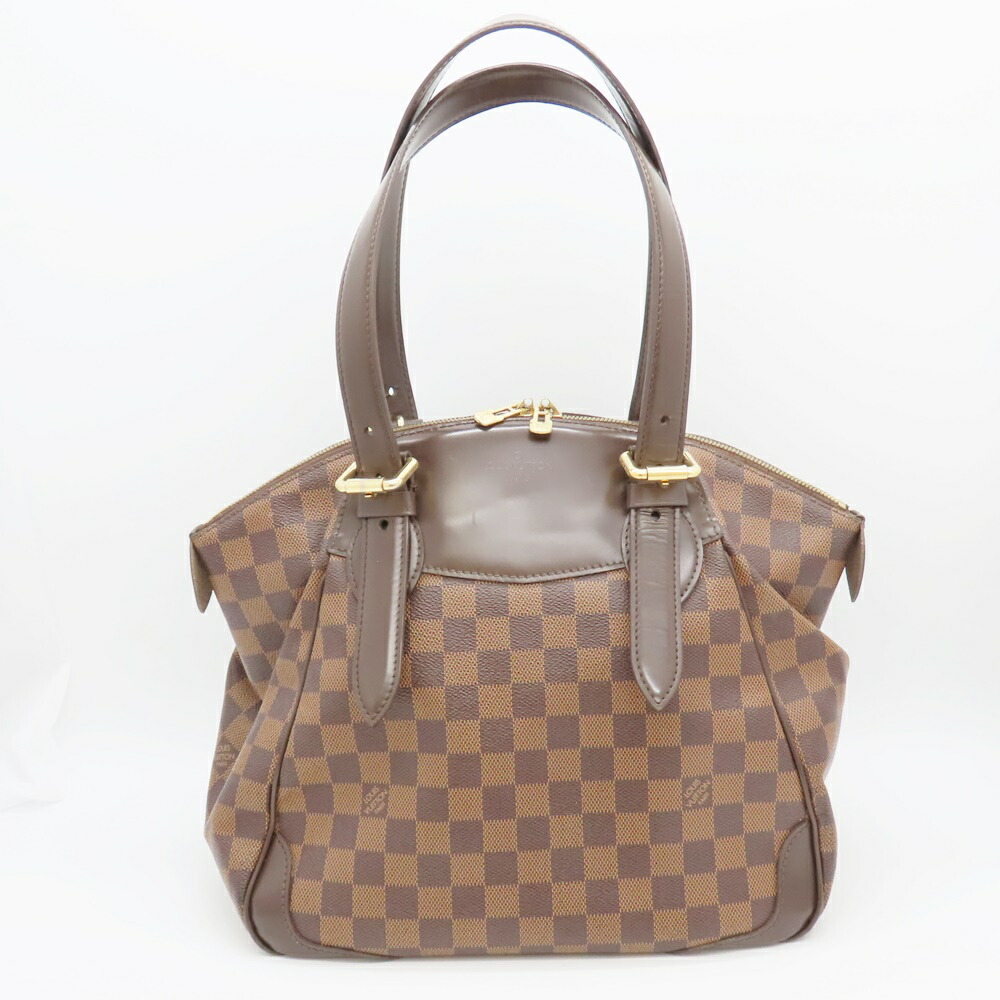 ルイヴィトン　ダミエ　ヴェローナPM LOUIS VUITTON 楽天市場】【バッグ】LOUIS VUITTON ルイ ヴィトン ダミエ