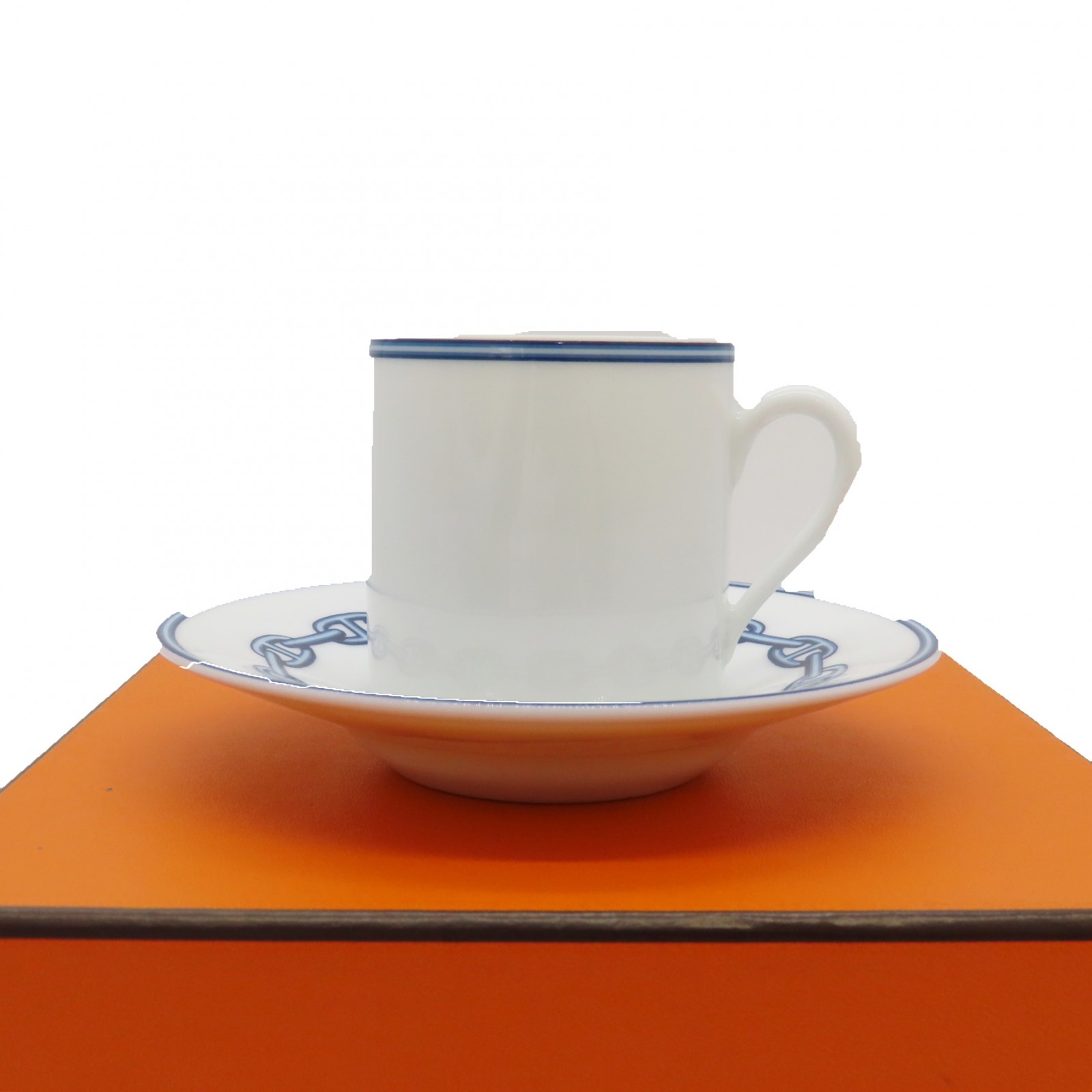 楽天市場】HERMES エルメス/シェーヌダンクル カップ&ソーサー ペア