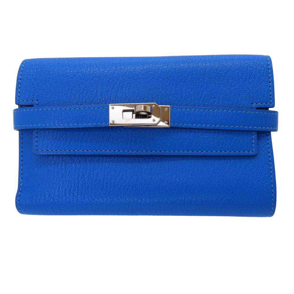 【未使用】エルメス ヴォーエプソン ケリーウォレット 二つ折り財布 楽天市場】【エルメス】Hermes ケリーウォレット コンパクト エプソン