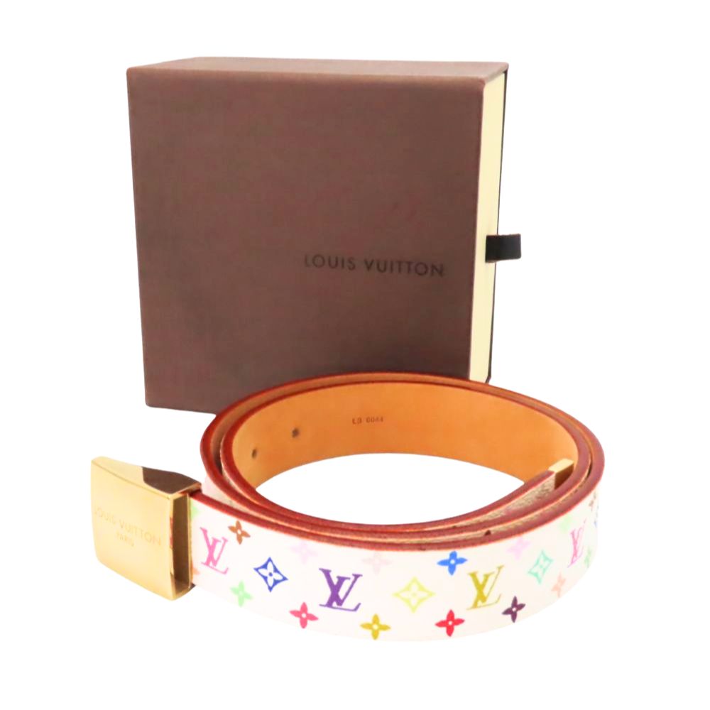 楽天市場】ルイヴィトン Louis Vuitton ベルト（85/34） モノグラム