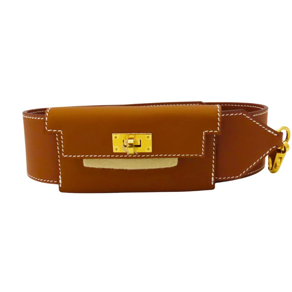 楽天市場】【未使用 展示品】エルメス HERMES バンドリエール