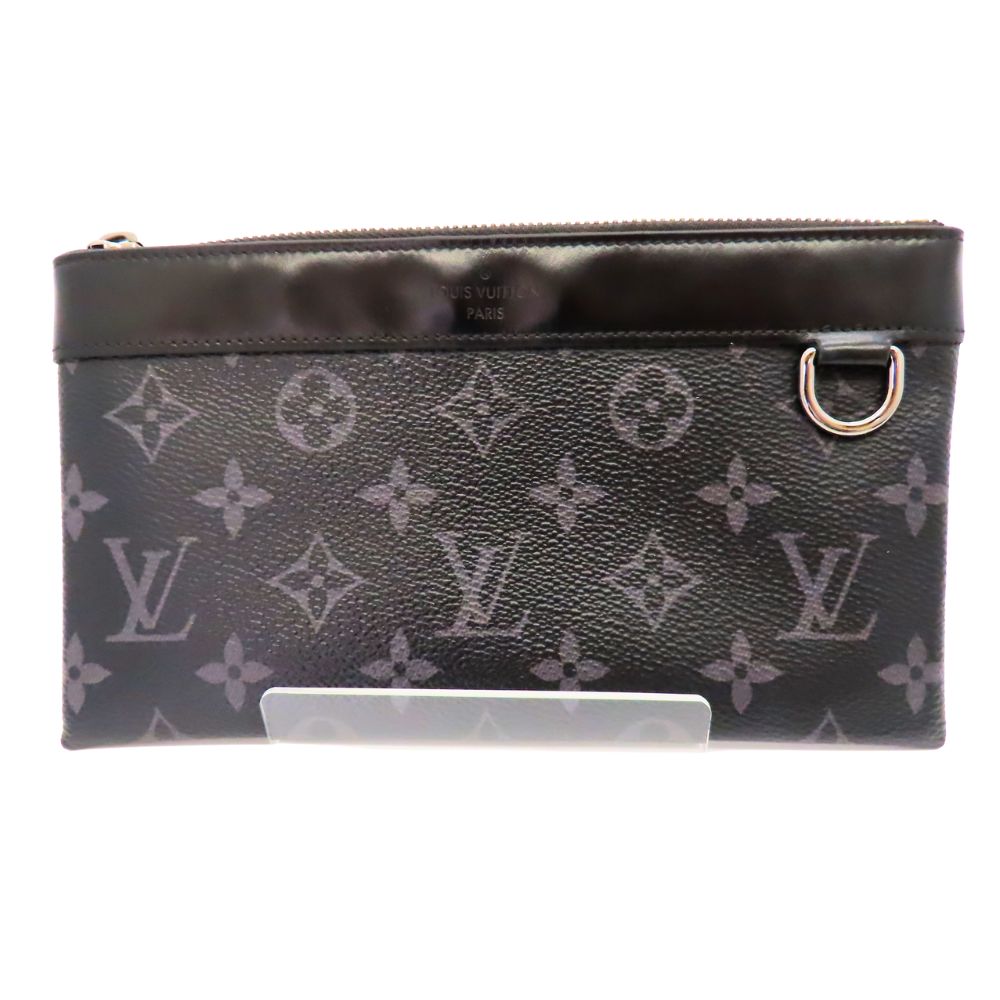 ルイヴィトン モノグラムエクリプス ポシェット ディスカバリー クラッチバッグ 楽天市場】LOUIS VUITTON ルイ ヴィトン モノグラムエクリプス
