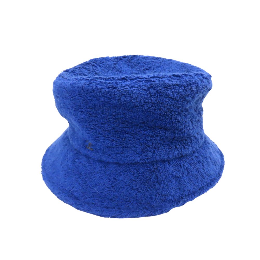 楽天市場】【CHANEL】シャネル リバーシブル・バケットハット ココ