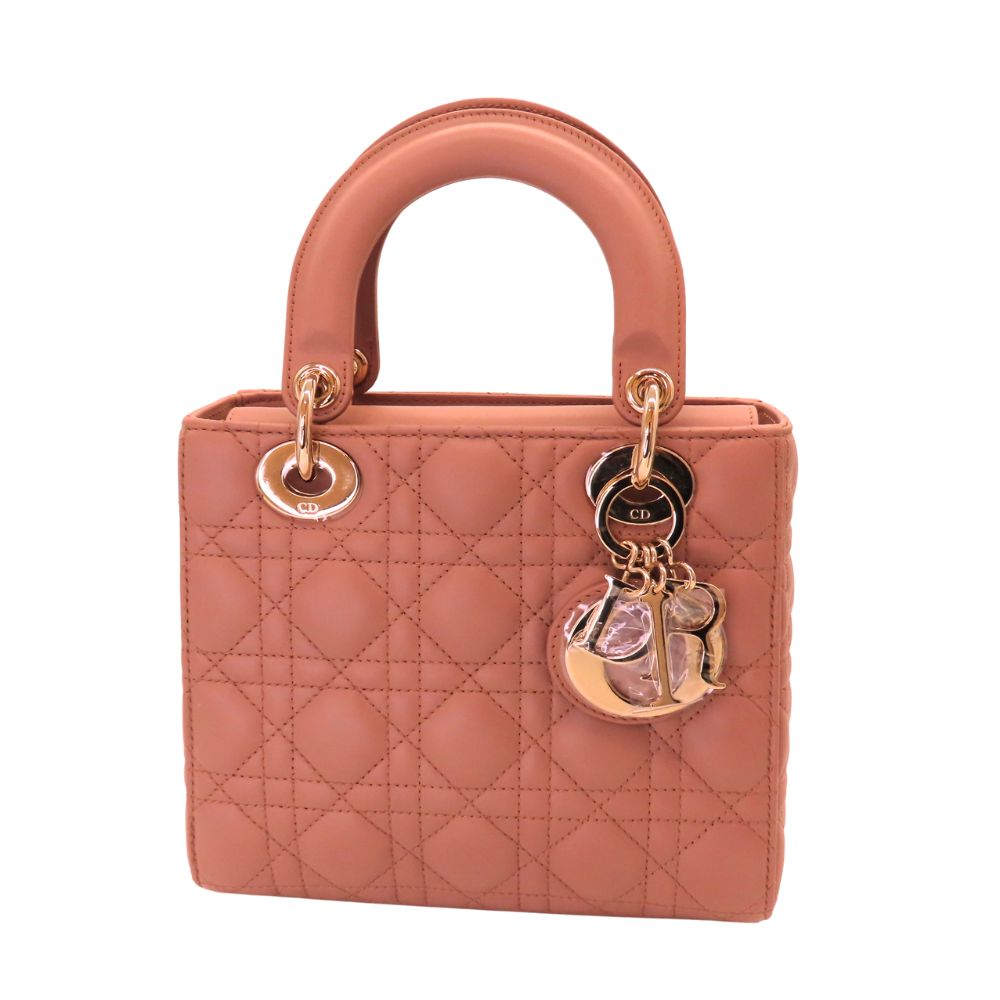 楽天市場】ディオール Dior LADY DIOR ABCDIOR スモールバッグ