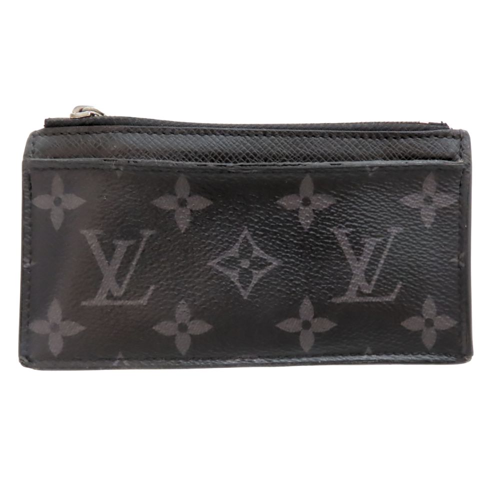 極上品 ルイヴィトン モノグラム エクリプス コインカード・ホルダー A242 楽天市場】louis vuitton ルイヴィトン モノグラム エクリプス