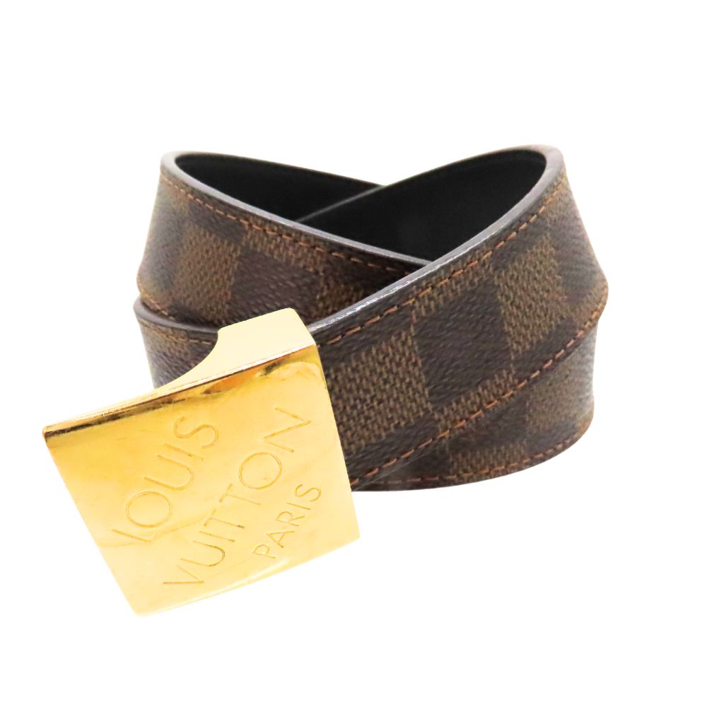 ルイヴィトン M6944 サンチュール ダミエ　キャレ ベルト LB0034 LOUIS VUITTON ルイヴィトン Louis Vuitton ベルト サンチュール