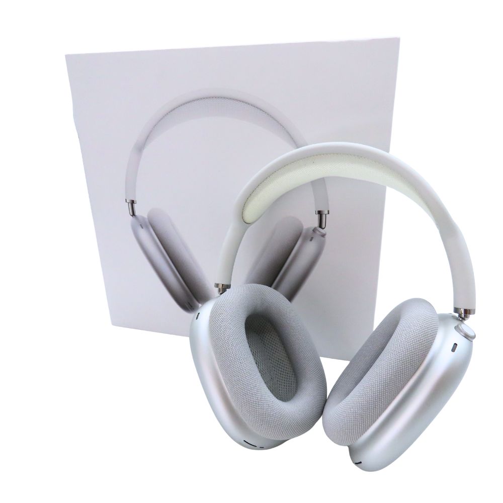 【即購入歓迎‼️】 Apple AirPods Max シルバー MGYJ3J/A AirPods Max シルバー MGYJ3J/A|中古オーディオ格安販売の