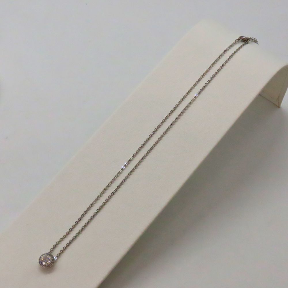 楽天市場】【中古】スワロフスキー SWAROVSKI ネックレス ペンダント