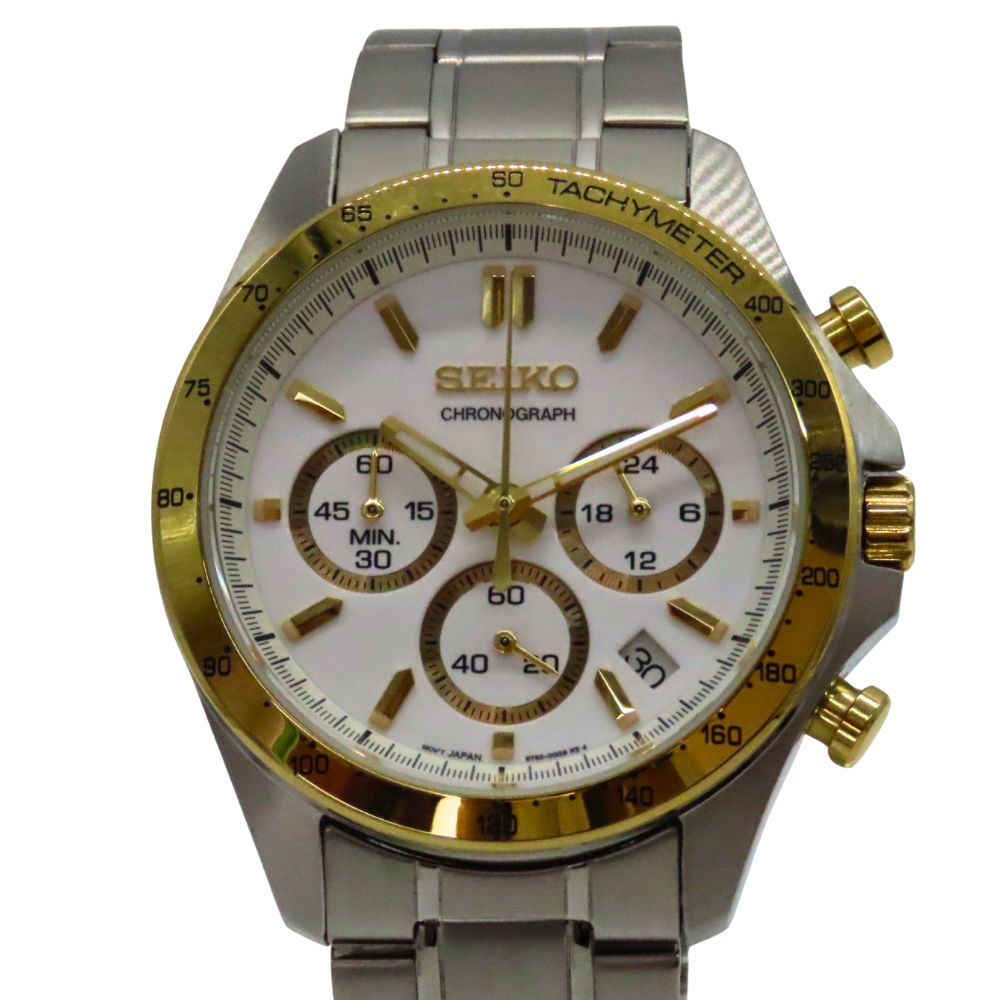 楽天市場】【SEIKO】セイコー『スピリット クロノグラフ