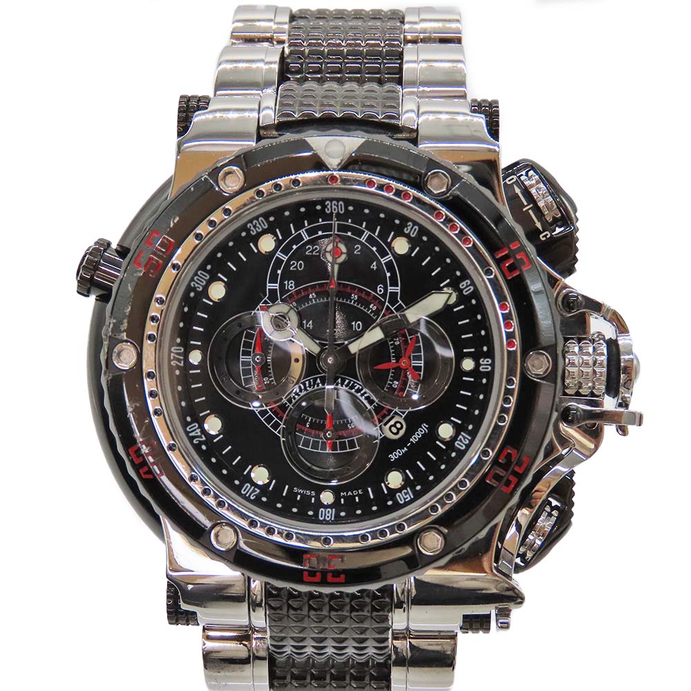 アクアノウティック/AQUANAUTIC 中古] アクアノウティック キングクーダクロノ KRP32DIANBS03SH