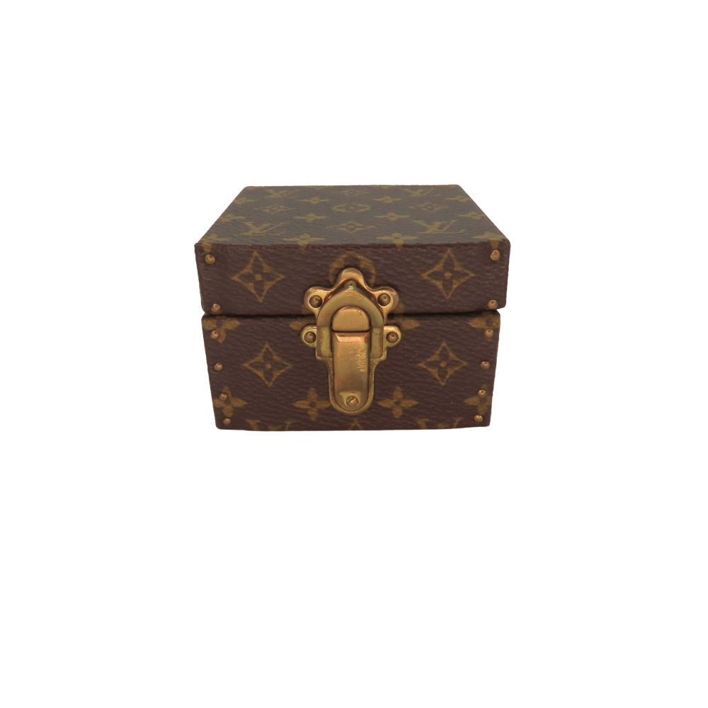 楽天市場】ルイヴィトン Louis Vuitton ジュエリーボックス