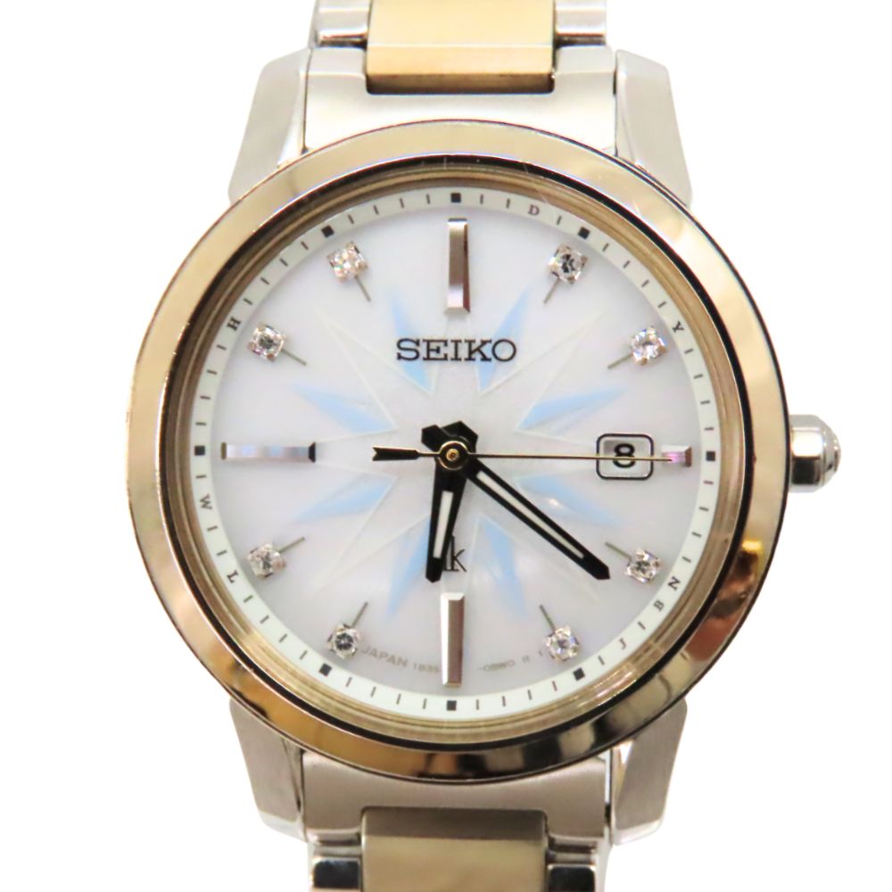 楽天市場】【ウォッチ】SEIKO セイコー ルキア 2011年クリスマス