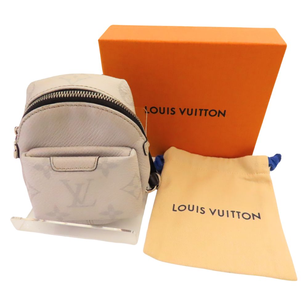 ルイヴィトン サックLVプリズム ビジュー キーホルダー チャーム 楽天市場】LOUIS VUITTON ルイ ヴィトン ビジューサック LV