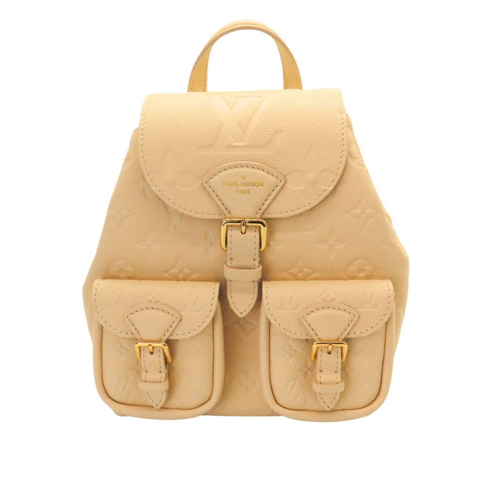 【中古】Louis Vuitton ルイヴィトン M47106 モノグラム・アン工業プラント うしろ押し うしろ側容器に並べる クロスボディバッグ 色合い:怨み言 背嚢 A2503641【無料ギフトラッピング承ります】