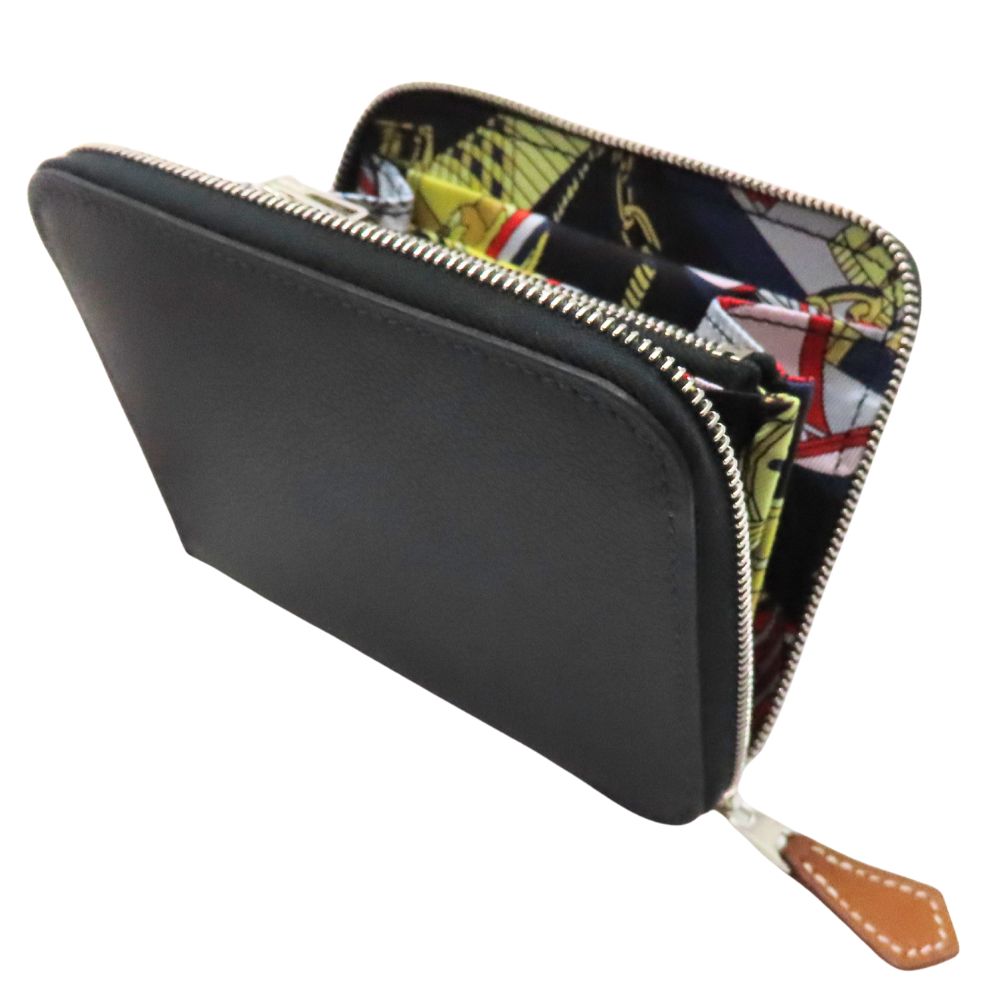 楽天市場】[中古] エルメス アザップ ヴェルティカル 二つ折り