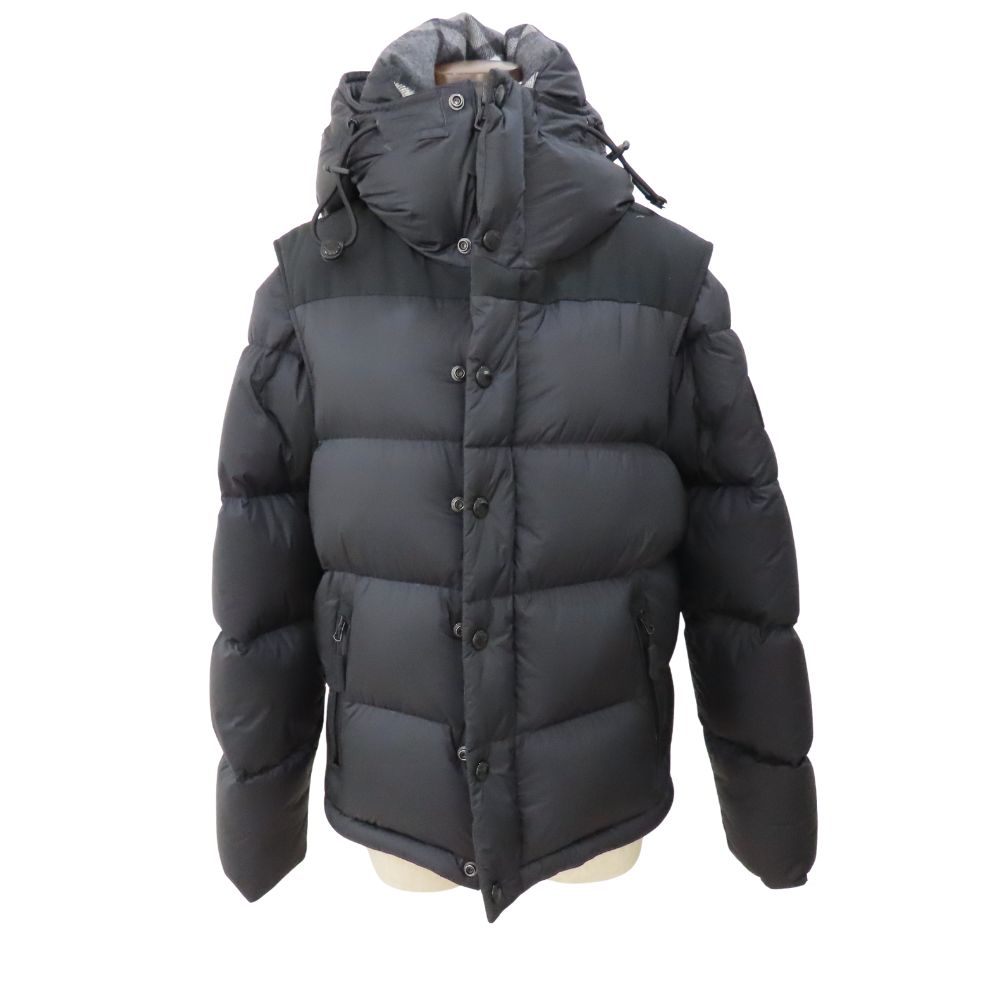 楽天市場】【BURBERRY】バーバリー『ダウンジャケット sizeXS TP