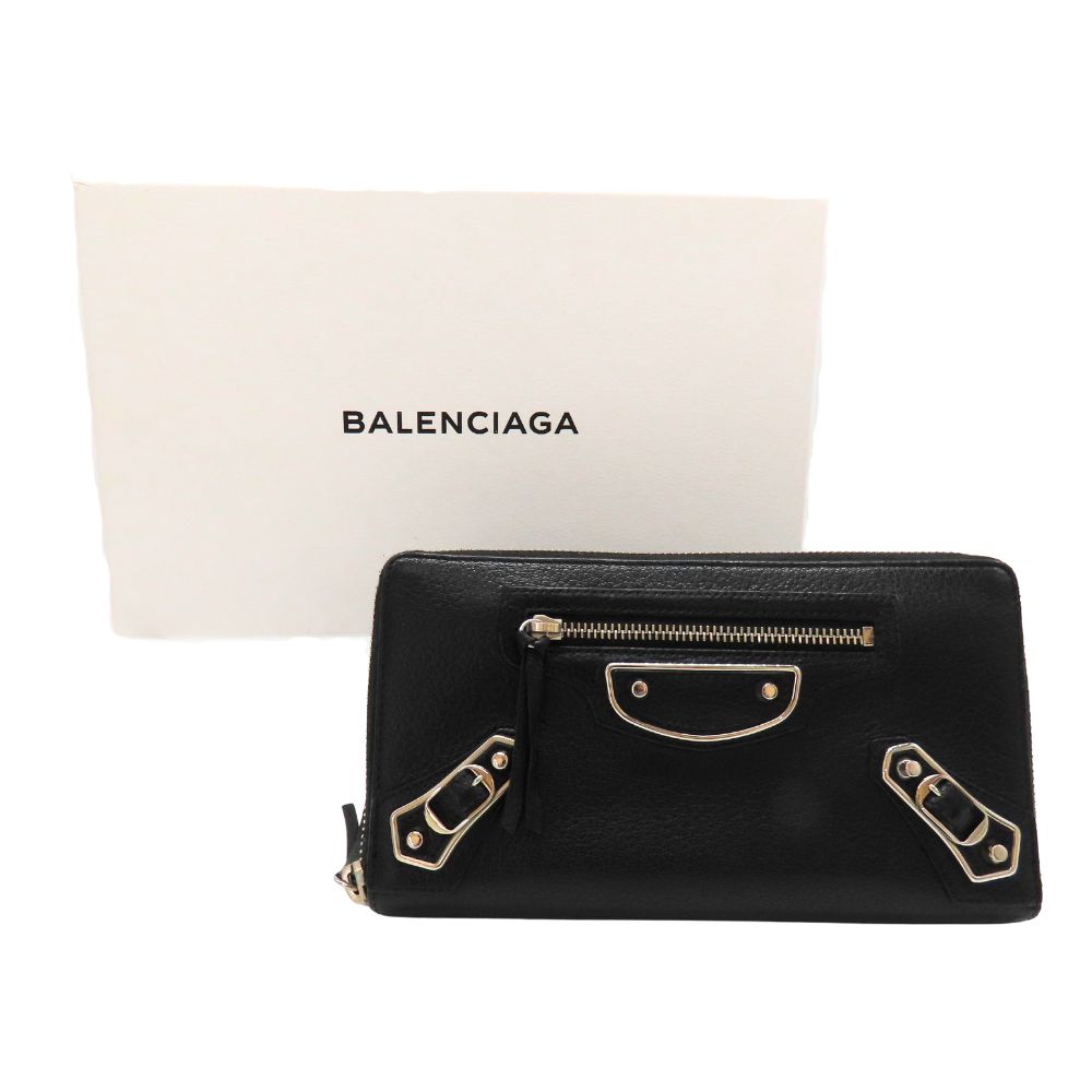 楽天市場】BALENCIAGA バレンシアガ ジャイアント コンチネンタル