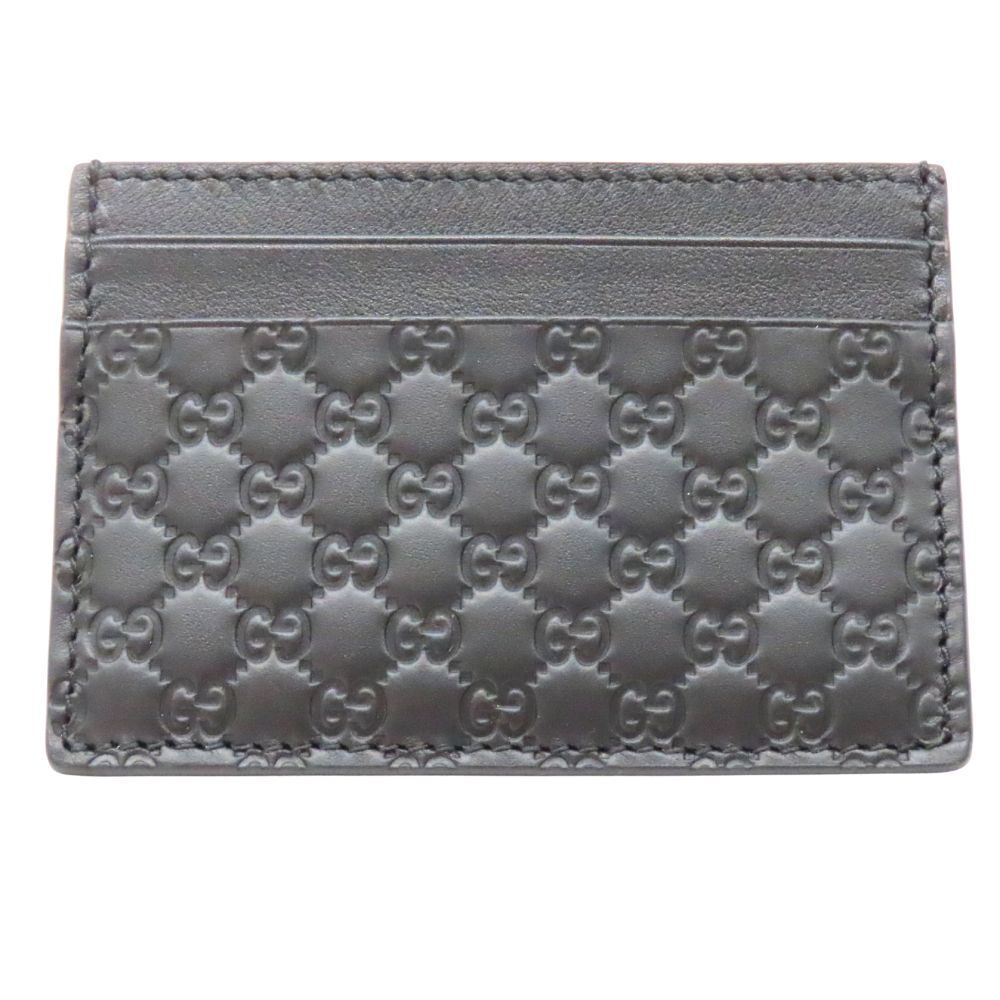 楽天市場】【未使用品】【財布】GUCCI グッチ グッチシマ GG柄 カード