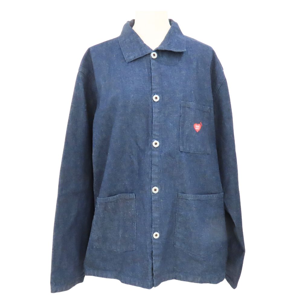 KAWS ヒューマンメイド スタジャン ネイビー HUMAN MADE × KAWS #3 発売のお知らせ – HUMAN MADE Inc.