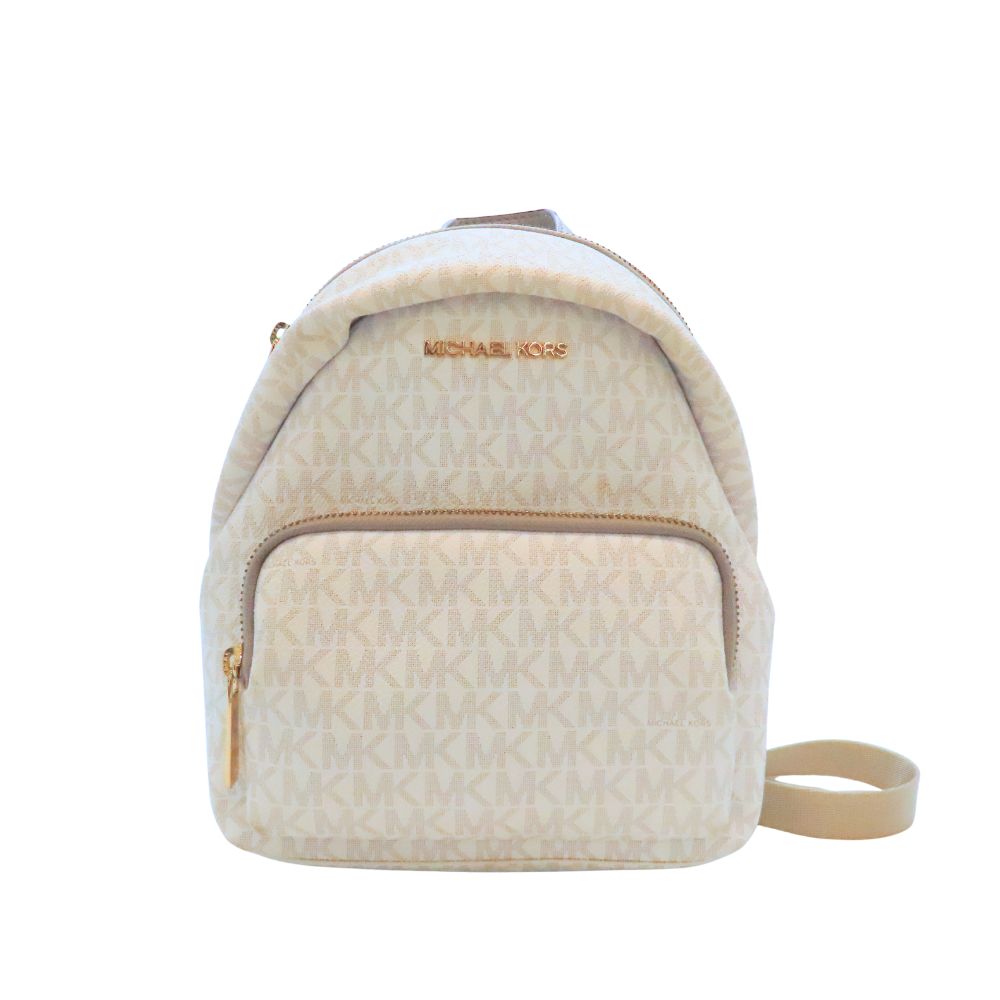 【中古】マイケル教科課程 MICHAEL KORS オープンカー スモールバックパック 35T0GERB5B 背嚢 2WAY御徒面子 レディース ブランド名 A2504645【無料ギフトラッピング承ります】