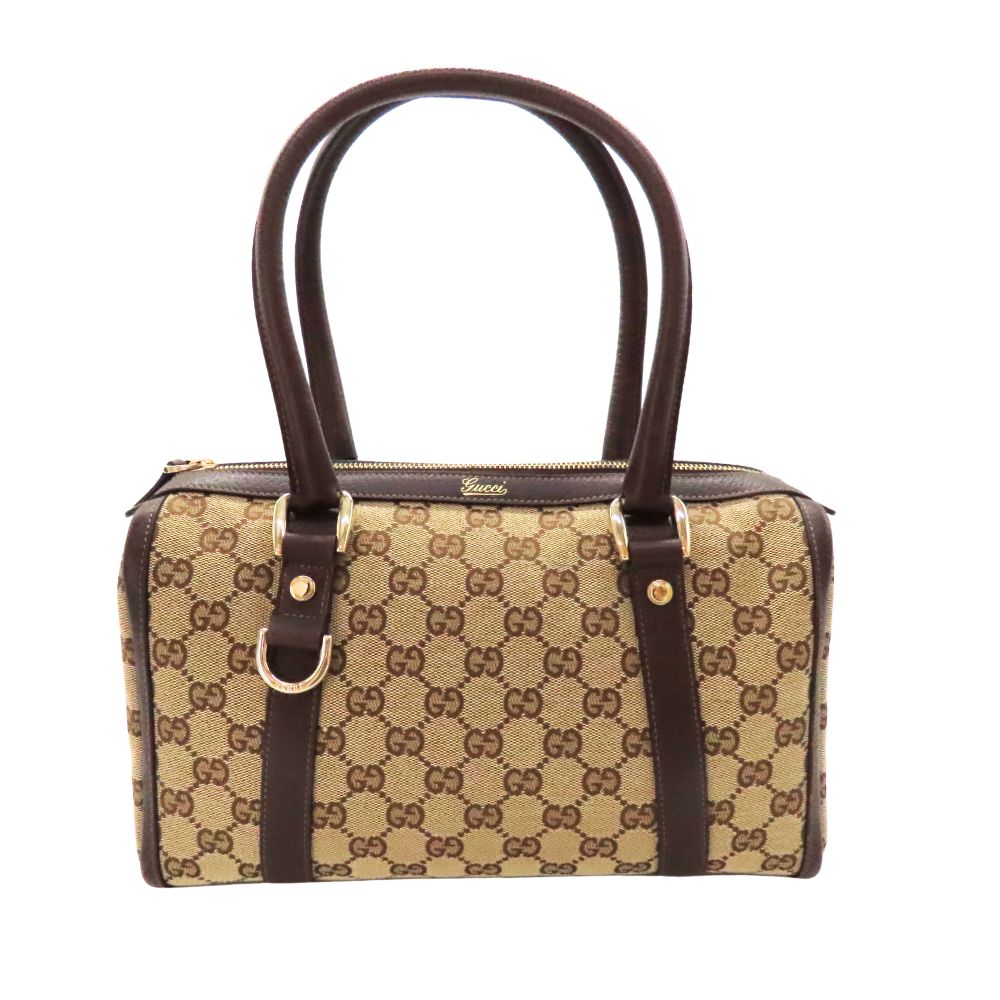 楽天市場】【中古】GUCCI（グッチ）111713 バンブー 竹 ハンドバッグ