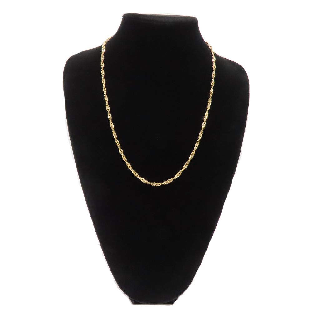 楽天市場】【中古】No brand ノーブランド ツイストチェーン 16inch