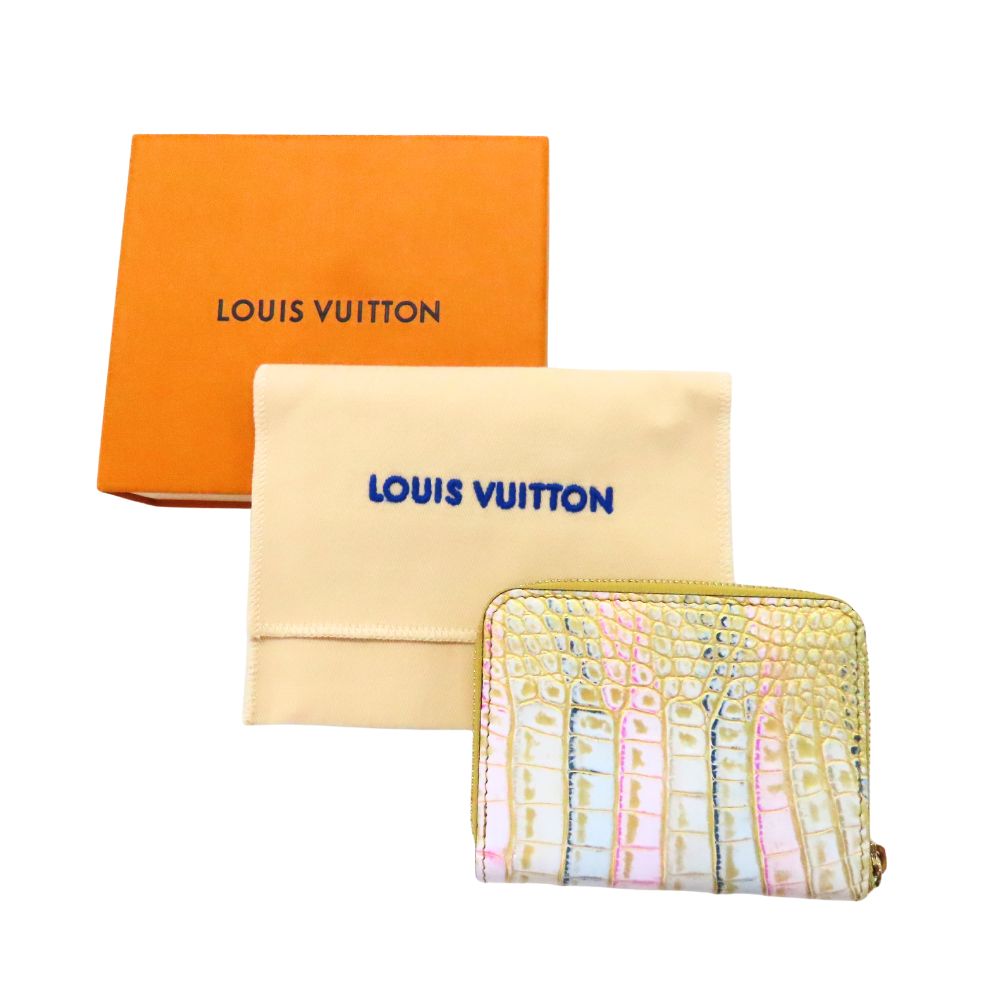 ルイヴィトン ジッピー ケース LOUIS VUITTON（ルイ・ヴィトン） （新品・未使用品）ルイ ヴィトン