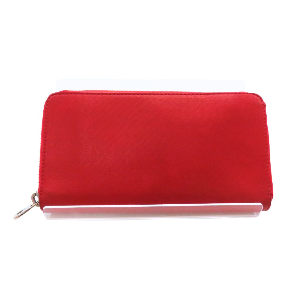 【中古】ダンヒル dunhill L2W518R ラウンドファスナー 長財布 レッド 赤 レザー メンズ ウォレット ジップアラウンド A26000262【無料ギフトラッピング承ります】