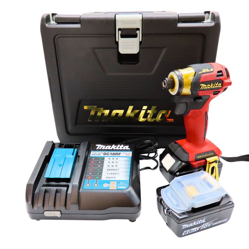 makita未使用品マキタ『18V 充電式インパクト 【RH-7441】未使用品 