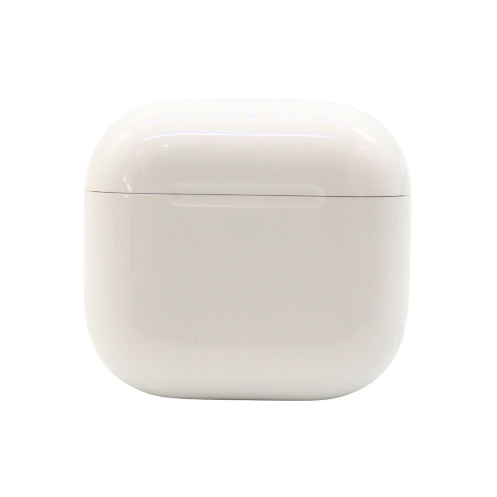 【中古】Apple アップル AirPods 4 MXP63J/A  白いこと 白 ワイヤレスイヤホン スマホ Bluetooth インナーイヤー型 ノイズキャンセリング絶無 A2505429 【無料ギフトラッピング承ります】