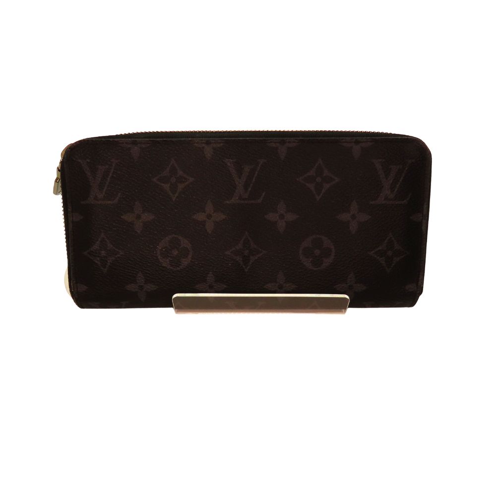 【中古】 Louis Vuitton ルイヴィトン M11611 モノグラム エクリプス ジッピー ウォレット ホリゾンタル 財布 メンズ レディース A2601547【無料ギフトラッピング承ります】｜かんてい局神戸大蔵谷インター店