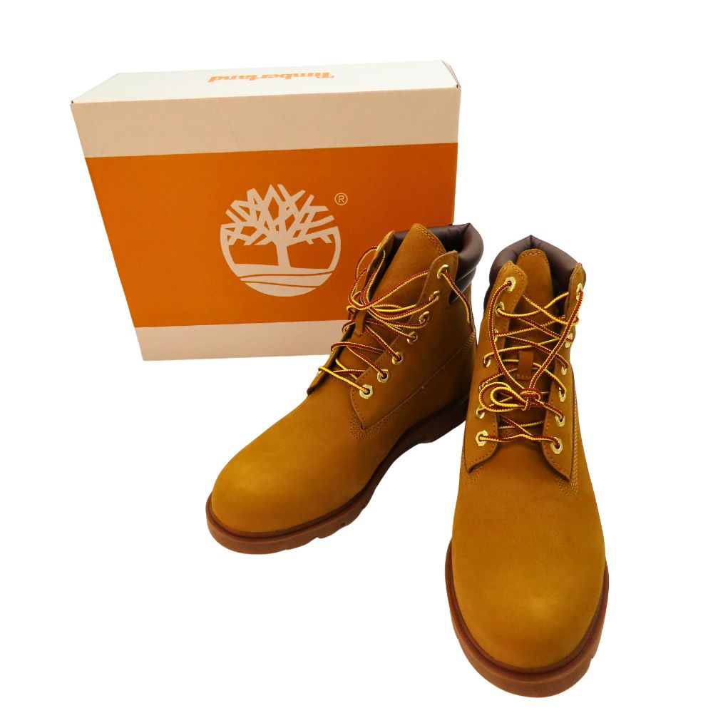 【中古】TimberlandTimberland ティンバーランド 6in ブーツ メンズ 28糎 雨合羽 お水 レジスタント 細工物ブーツ 黄色ブーツ 定番 一般受け青写真メンズ A2602112【無料ギフトラッピング承ります】