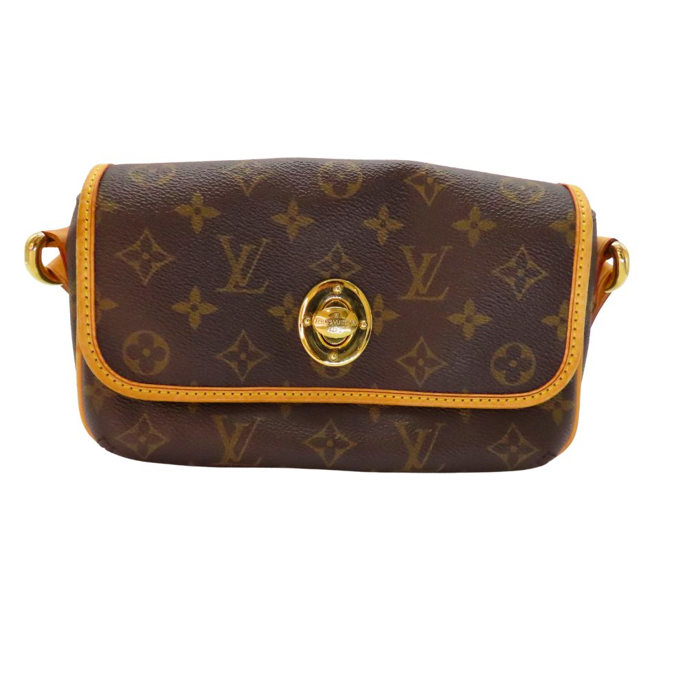 【中古】ルイヴィトン Louis Vuitton M40078 一肩先 モノグラム ティカルPM レディース A2602477【無料ギフトラッピング承ります】