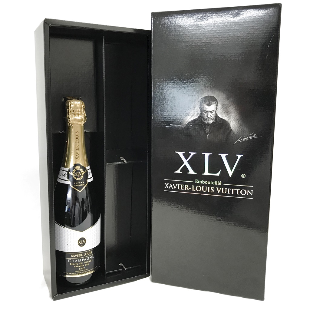 楽天市場 未開栓 箱付 ルイヴィトン ザビエ 750ml Xlv プルミエクリュ ブランドブラン Xavier Louis Vuitton Blanc De Blancs Premier Cru Brutシャンパン シャンパーニュ Champagne 中古 質屋かんてい局山形北店