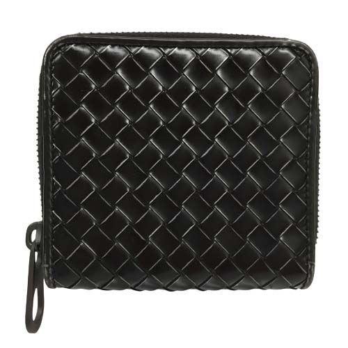 新到着 Bottega Veneta - 美品 BOTTEGA VENETA コンパクトウォレット