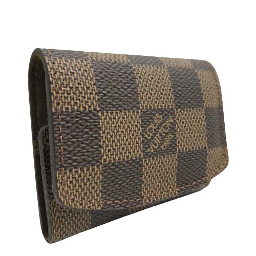 楽天市場】LOUIS VUITTON ルイ ヴィトン ダミエ カフスケース