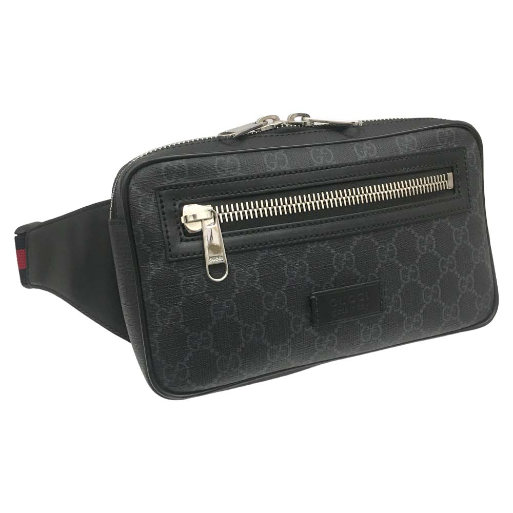 GUCCI グッチ ボディバッグ GGスプリーム 474293-